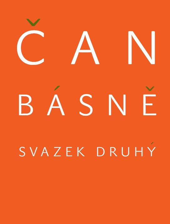 Básně - svazek druhý - Čan