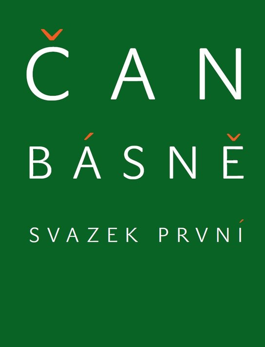 Básně - svazek první - Čan