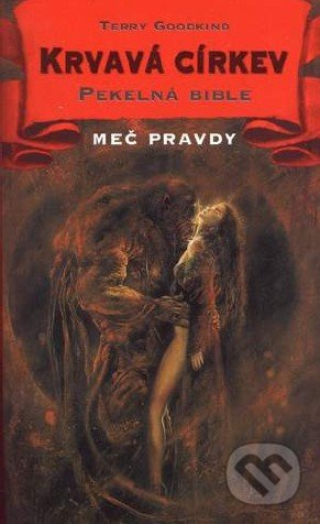 Krvavá církev III. - Pekelná bible (III./část druhá) - kniha z kategorie Fantasy