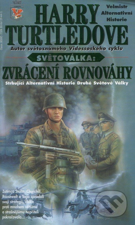 Světoválka 3 – Zvrácení rovnováhy