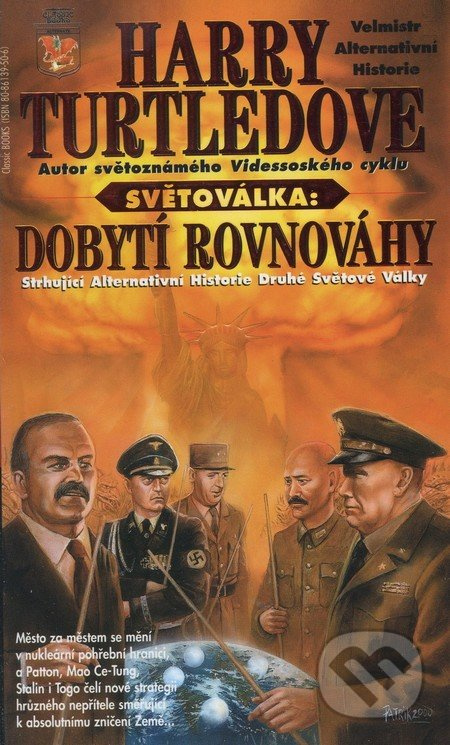 Světoválka 4 – Dobytí rovnováhy