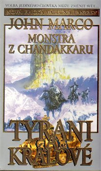 Monstra z Chandakkaru - John Marco