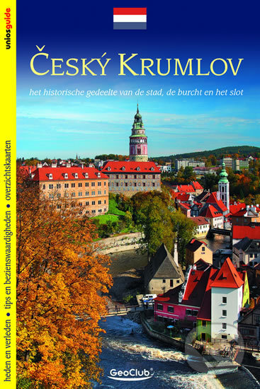 Český Krumlov (průvodce) - Lukáš Reitinger