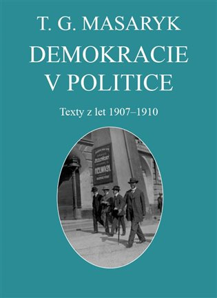 Demokracie v politice - Vojtěch Kessler - kniha z kategorie Rozhovory