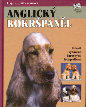 Anglický kokršpaněl - Kolektív autorov - kniha z kategorie Chov psů