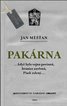 Pakárna - Jan Měšťan