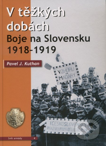 V těžkých dobách - Pavel J. Kuthan