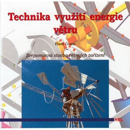 Technika využítí energie větru