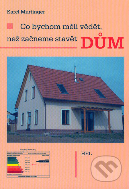 Co bychom měli vědět, než začneme stavět dům