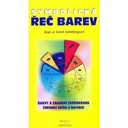 Řeč barev symbolická