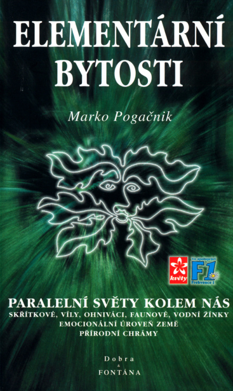 Elementární bytosti - Paralelní světy kolem nás - Marko Pogačnik