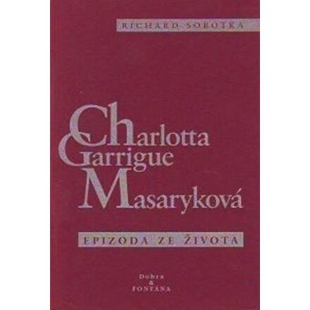 Charlotta Garrigue Masaryková
