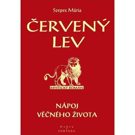 Červený lev - Nápoj věčného života