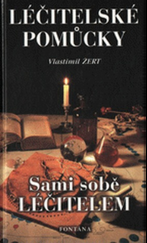 Léčitelské pomůcky - Sami sobě léčitelem