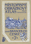 Místopisný obrázkový atlas aneb Krasohled český 7. - kniha z kategorie Atlasy