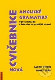 Cvičebnice anglické gramatiky - Sarah Peters, Tomáš Gráf