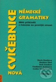Cvičebnice německé gramatiky - nová POLYGLOT