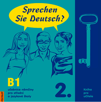 Sprechen Sie Deutsch? 2 kniha pro učitele POLYGLOT