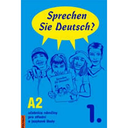 Sprechen Sie Deutsch? 1 - učebnice POLYGLOT