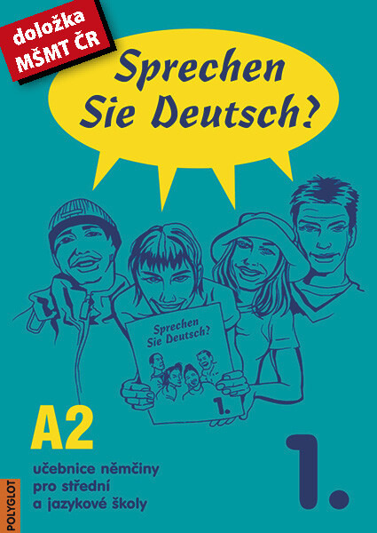 Sprechen Sie Deutsch? 1 - učebnice POLYGLOT