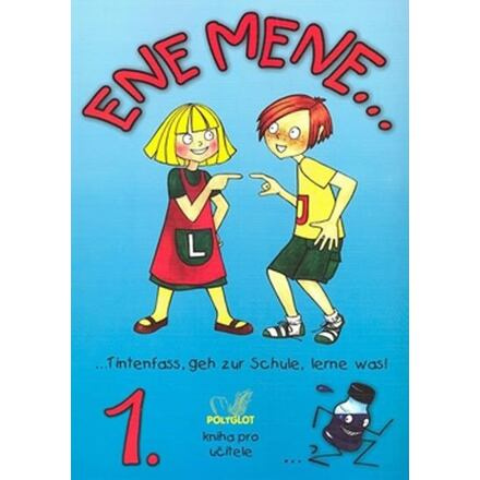 ENE MENE 1 kniha pro učitele POLYGLOT