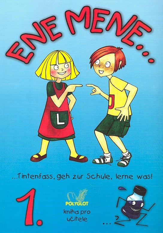 ENE MENE 1 kniha pro učitele POLYGLOT