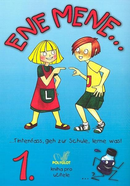 ENE MENE 1 kniha pro učitele POLYGLOT