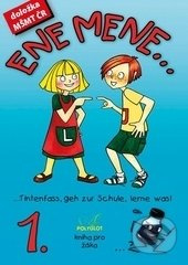 ENE MENE 1 kniha pro žáka POLYGLOT