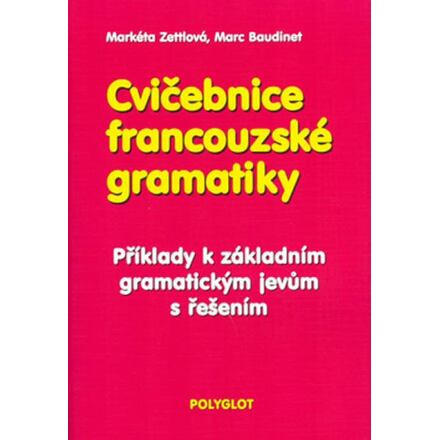 Cvičebnice francouzské gramatiky POLYGLOT