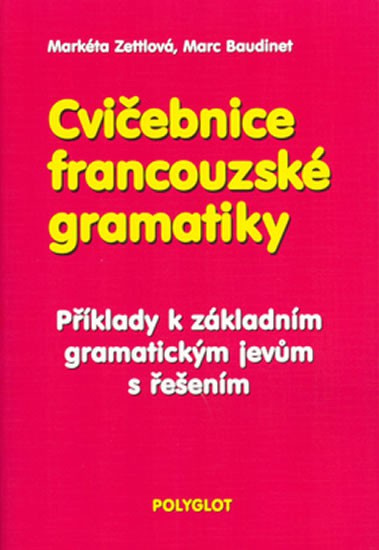 Cvičebnice francouzské gramatiky POLYGLOT