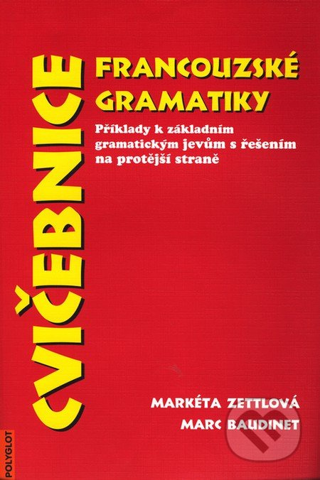 Cvičebnice francouzské gramatiky POLYGLOT