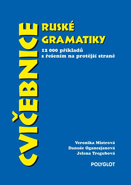 Cvičebnice ruské gramatiky POLYGLOT