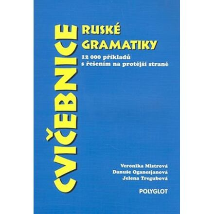 Cvičebnice ruské gramatiky POLYGLOT