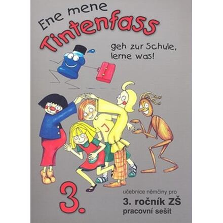 Tintenfass 3 pracovní sešit POLYGLOT