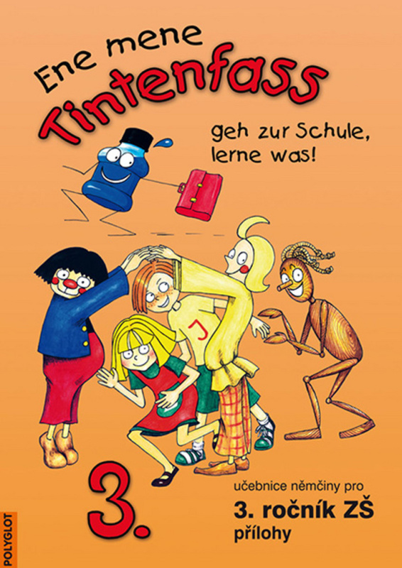 Tintenfass 3 přílohy POLYGLOT