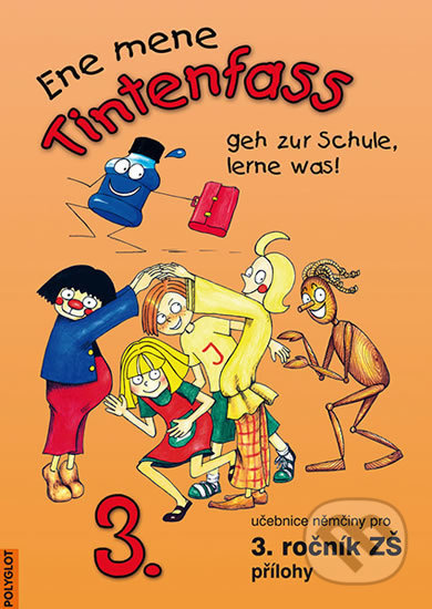 Tintenfass 3 přílohy POLYGLOT