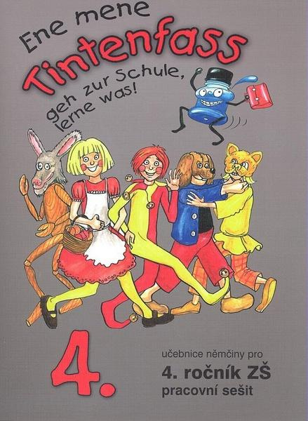 Tintenfass 4 pracovní sešit POLYGLOT
