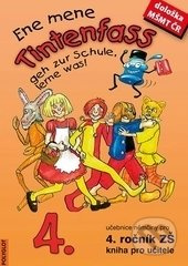 Tintenfass 4 kniha pro učitele POLYGLOT