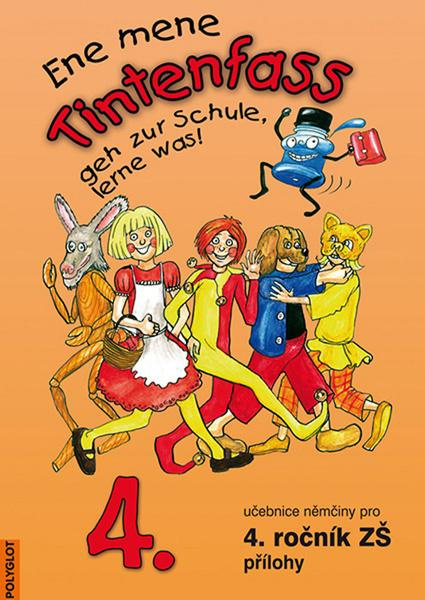 Tintenfass 4 přílohy POLYGLOT