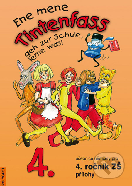 Tintenfass 4 přílohy POLYGLOT