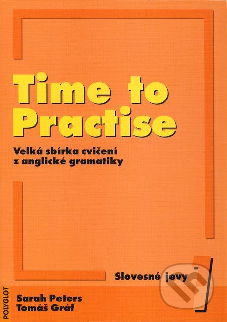 Time to Practise 1 Slovesné jevy