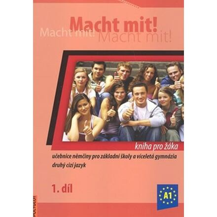 Macht Mit 1 kniha pro žáka POLYGLOT