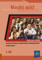 Macht Mit 1 kniha pro učitele POLYGLOT