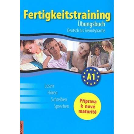 Fertigkeitstraining A1 + CD POLYGLOT