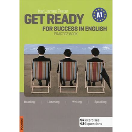 Get Ready for Success in English A1 POLYGLOT
