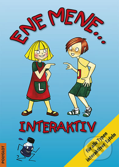 ENE MENE 1+2 interaktiv POLYGLOT