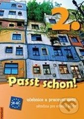 Passt schon! 2 učebnice a pracovní sešit POLYGLOT
