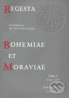 Regesta et Bohemiae et Moraviae V/4