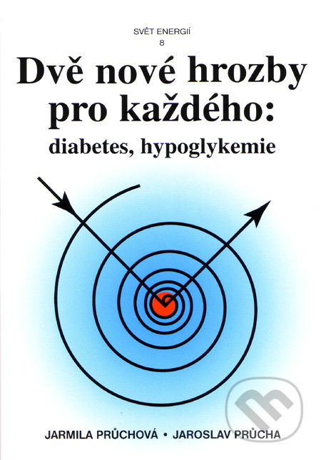 Dvě nové hrozby pro každého: Diabetes, hypoglykemie - kniha z kategorie Medicína