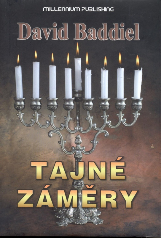 Tajné záměry - David Baddiel